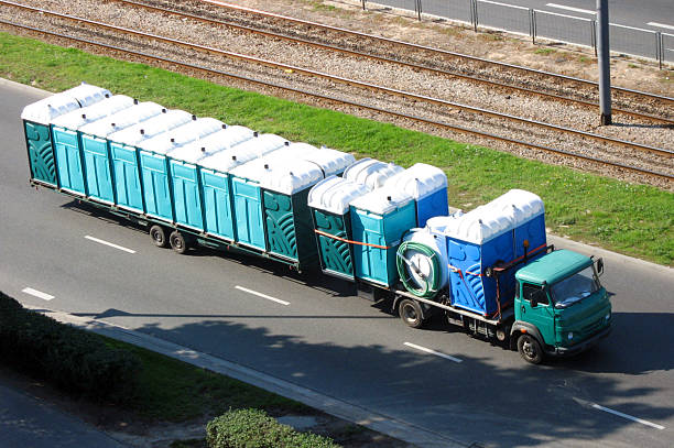 Portable Toilet Options We Offer in Friday Harbor, WA